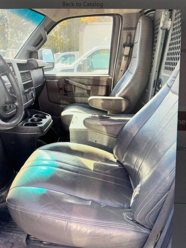 2016 Chevrolet Express 2500