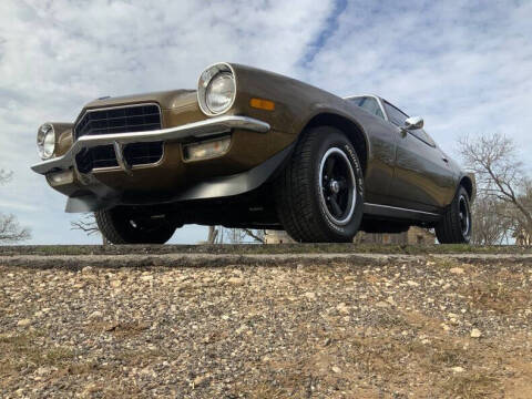 1972 Chevrolet Camaro
