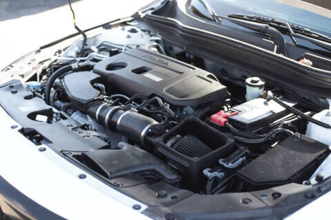 2019 Honda Accord Touring