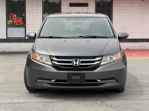 2016 Honda Odyssey SE
