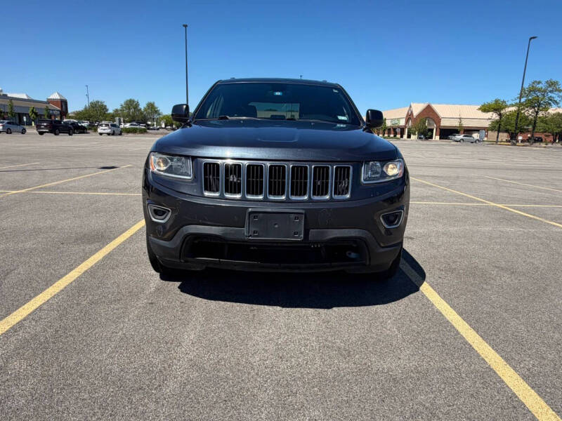 2016 Jeep Grand Cherokee Laredo E