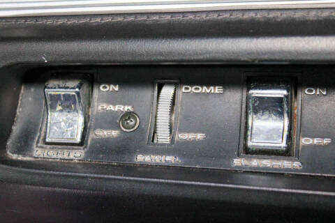 1968 Plymouth Roadrunner