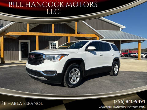 2018 GMC Acadia SLE-1