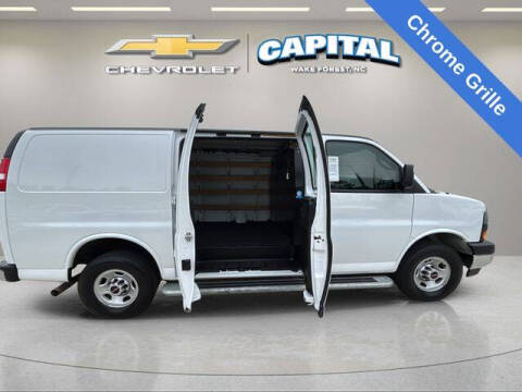 2024 GMC Savana 2500