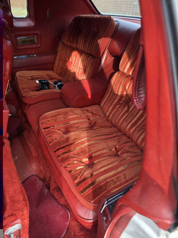1977 Oldsmobile Toronado