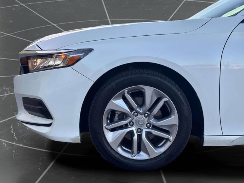 2020 Honda Accord LX