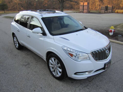 2016 Buick Enclave Premium
