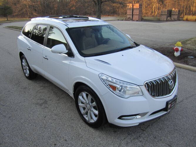 2016 Buick Enclave Premium