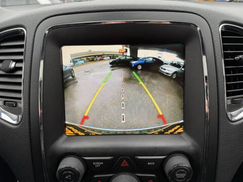 2015 Dodge Durango Citadel