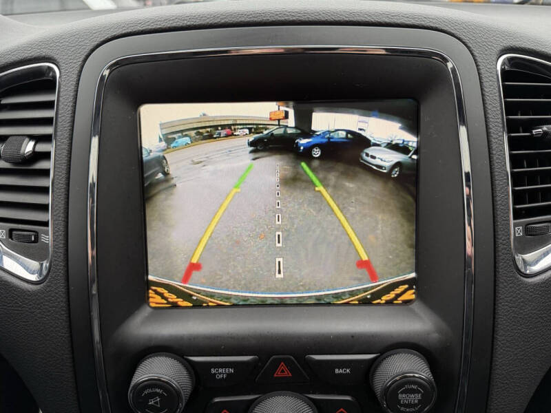 2015 Dodge Durango Citadel