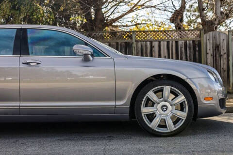2006 Bentley Continental Flying Spur