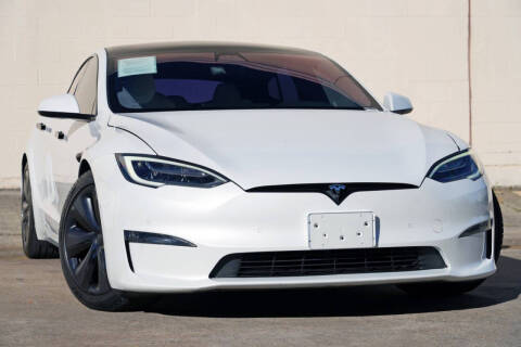2021 Tesla Model S Long Range