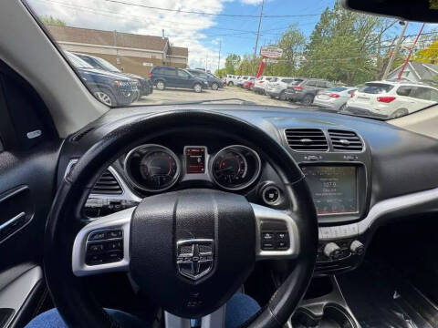 2018 Dodge Journey GT