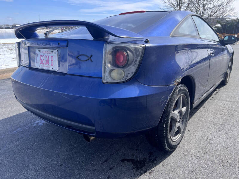2002 Toyota Celica GT