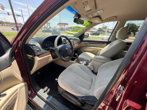2009 Hyundai Santa Fe GLS