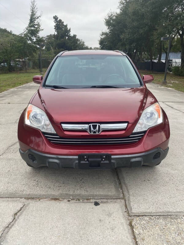 2007 Honda CR-V for sale at UNIVERSAL AUTO GROUP in Orlando FL
