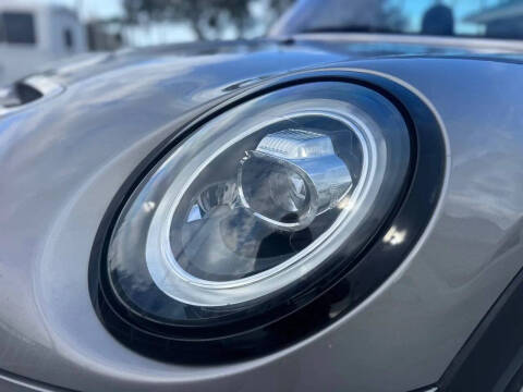 2019 MINI Convertible Cooper S