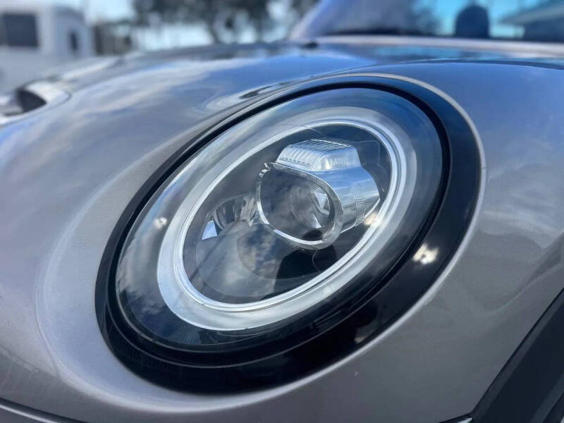 2019 MINI Convertible Cooper S