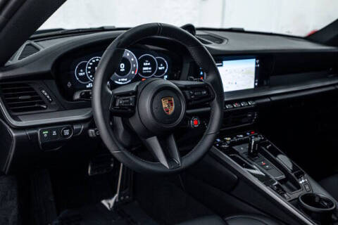 2025 Porsche 911 Carrera