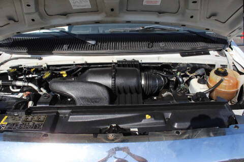 2013 Ford E-Series E-450 SD