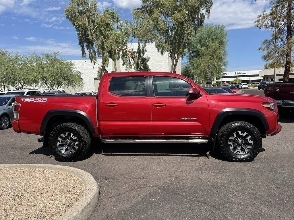 2021 Toyota Tacoma for sale at Skoro Auto Sales in Phoenix, AZ