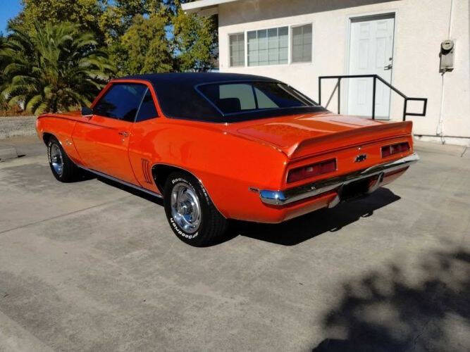 1969 Chevrolet Camaro