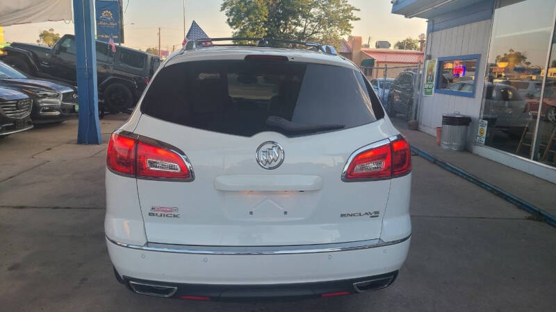 2016 Buick Enclave Leather