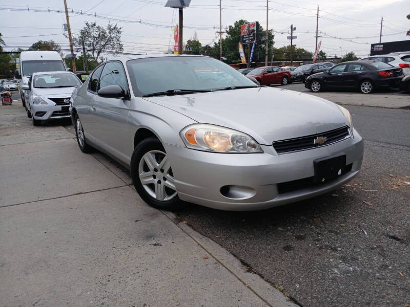 2007 Chevrolet Monte Carlo LS