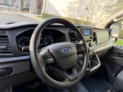 2024 Ford Transit