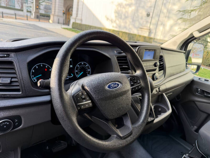 2024 Ford Transit