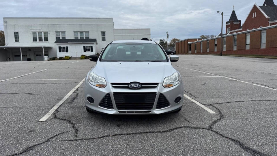 2014 Ford Focus for sale at Caropedia in Dunn, NC