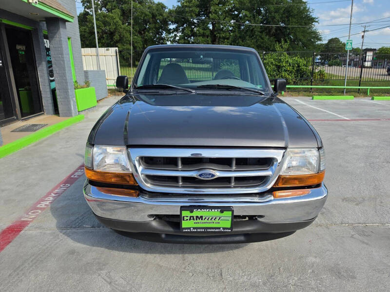2000 Ford Ranger XL