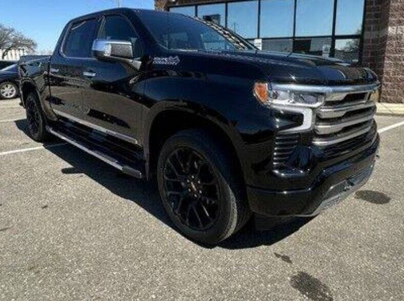 2022 Chevrolet Silverado 1500 for sale at Oak Park Auto Sales in Oak Park MI