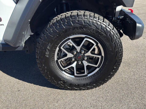 2024 Jeep Gladiator Rubicon