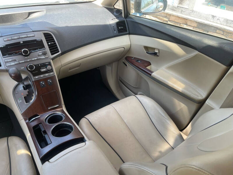 2009 Toyota Venza AWD V6