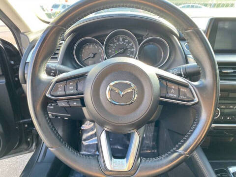 2017 Mazda MAZDA6