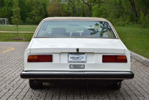 1984 Rolls-Royce Camargue