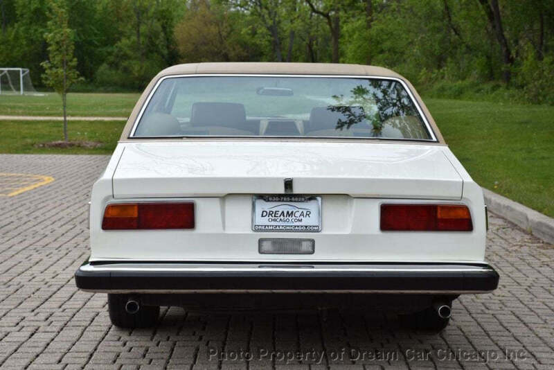 1984 Rolls-Royce Camargue