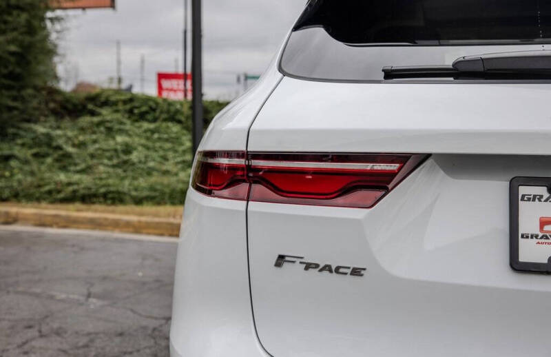 2023 Jaguar F-PACE P250 S