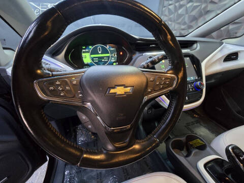 2021 Chevrolet Bolt EV Premier