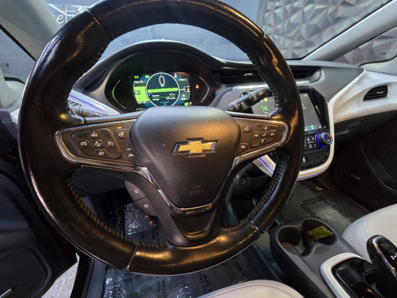 2021 Chevrolet Bolt EV Premier