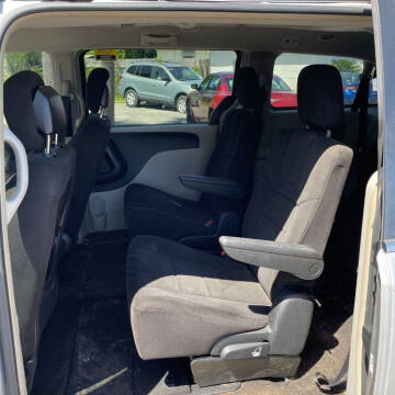 2012 Dodge Grand Caravan Crew