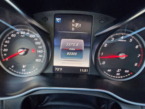 2015 Mercedes-Benz C-Class C 300 4MATIC