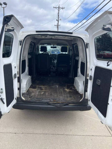 2017 Chevrolet City Express LT