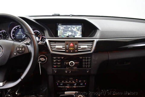 2010 Mercedes-Benz E-Class