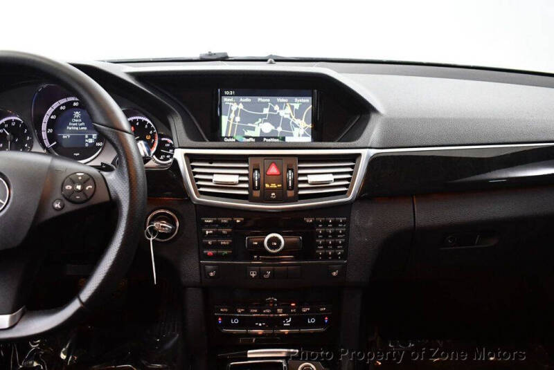 2010 Mercedes-Benz E-Class