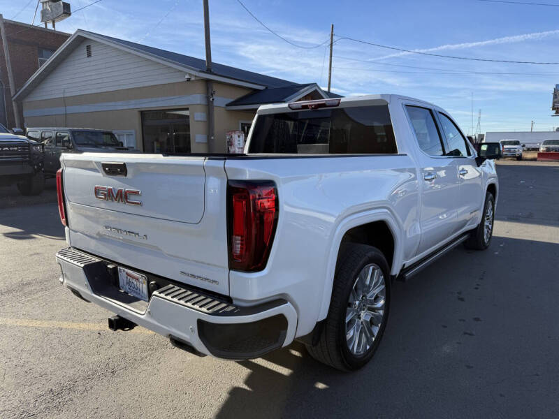 2022 GMC Sierra 1500 Limited