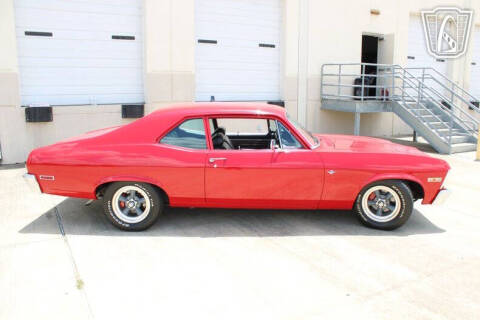 1972 Chevrolet Nova