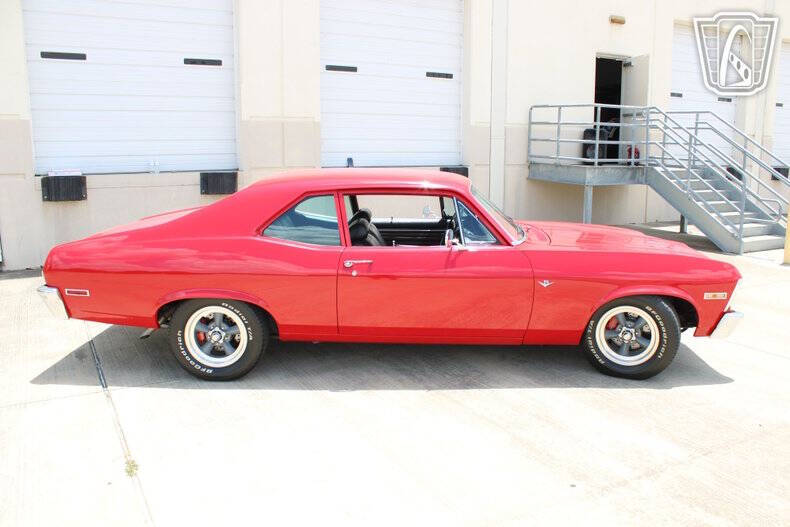 1972 Chevrolet Nova