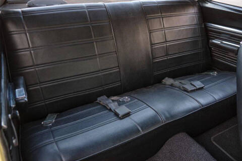 1969 Plymouth Roadrunner